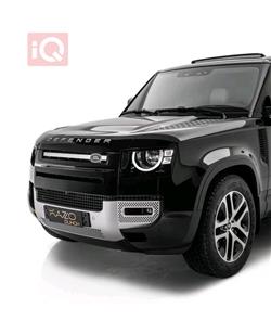 لاند روفر دفندر